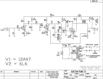 Gibson-Electar Tube 10_10-1999.Amp preview